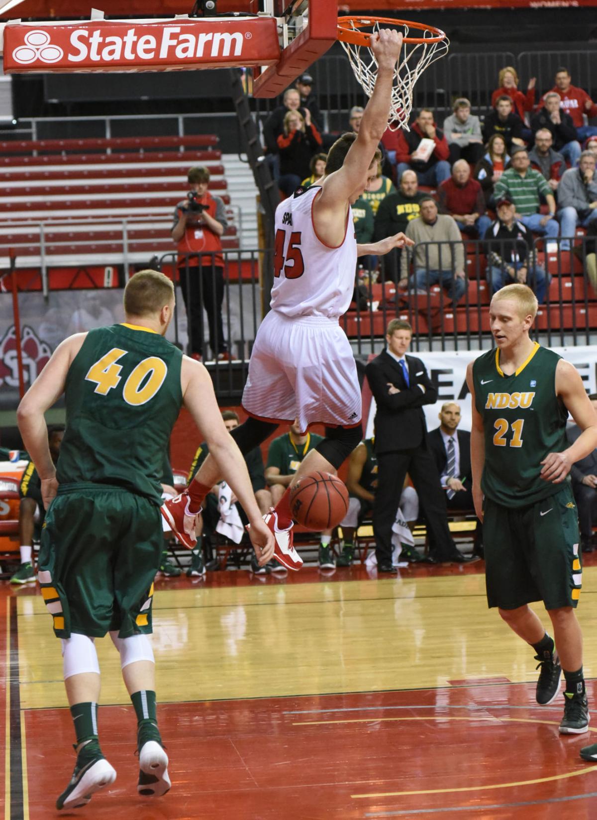 Coyotes Crush Ndsu Sports Yankton Net