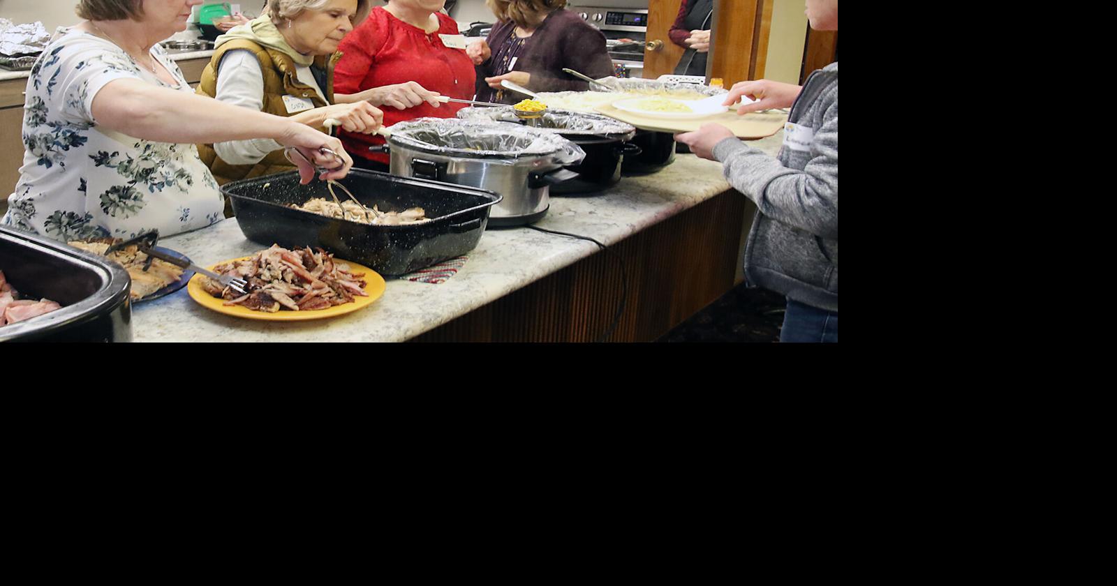 Pathways Homeless Shelter Helps Serve Up Holiday Spirit Community