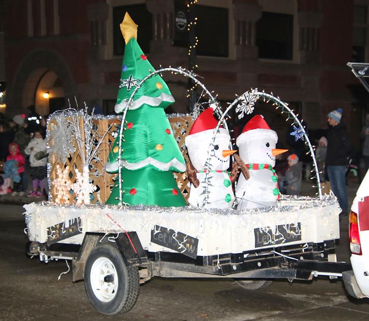 Annual Holiday Festival of Lights Slated Dec. 3 Community