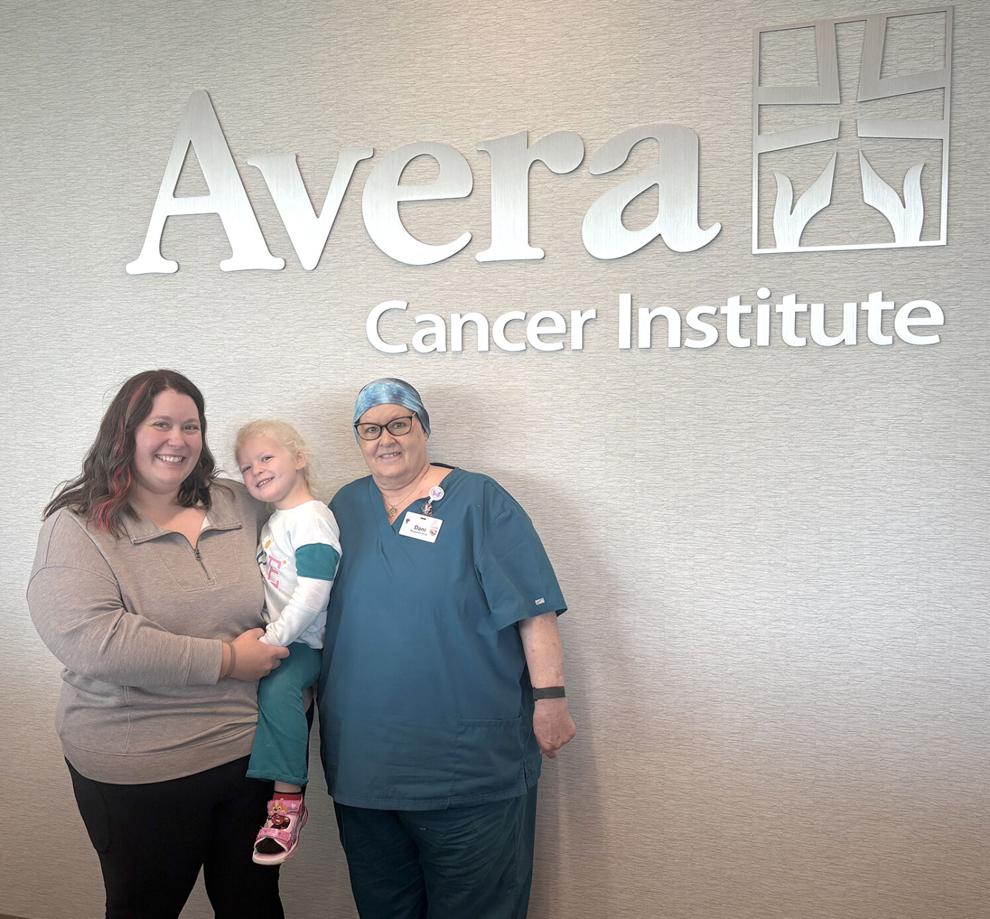 Local Cancer Nurse, Survivor Raises Awareness Of Breast Cancer