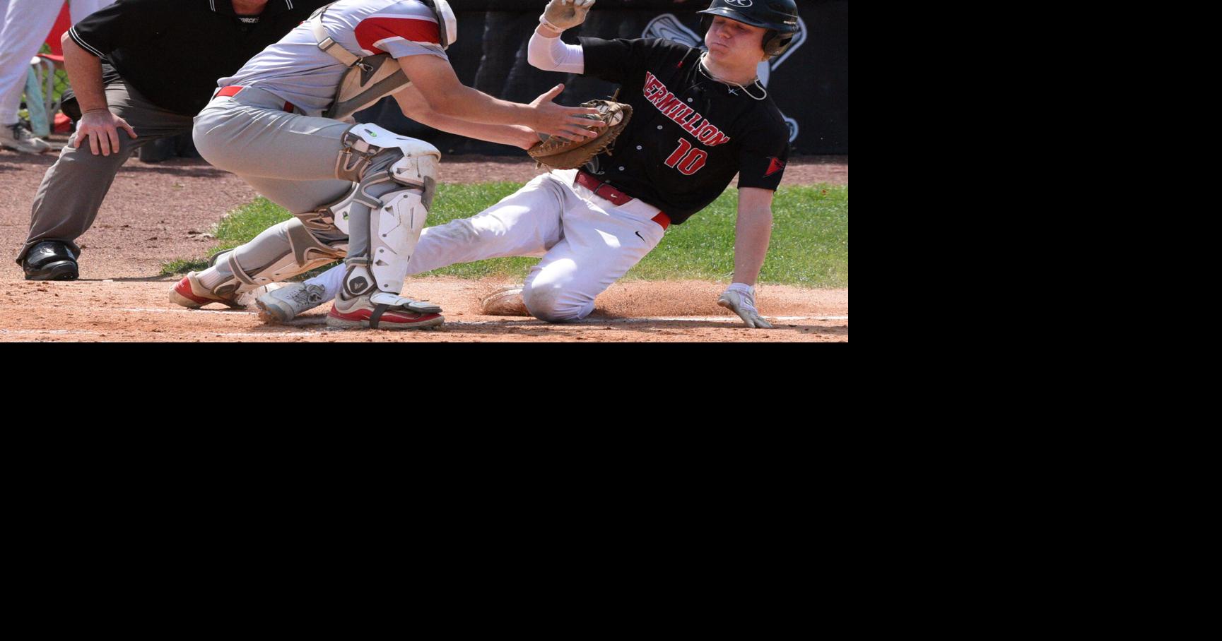 Baseball: Sticks Stop Tanagers 5-4