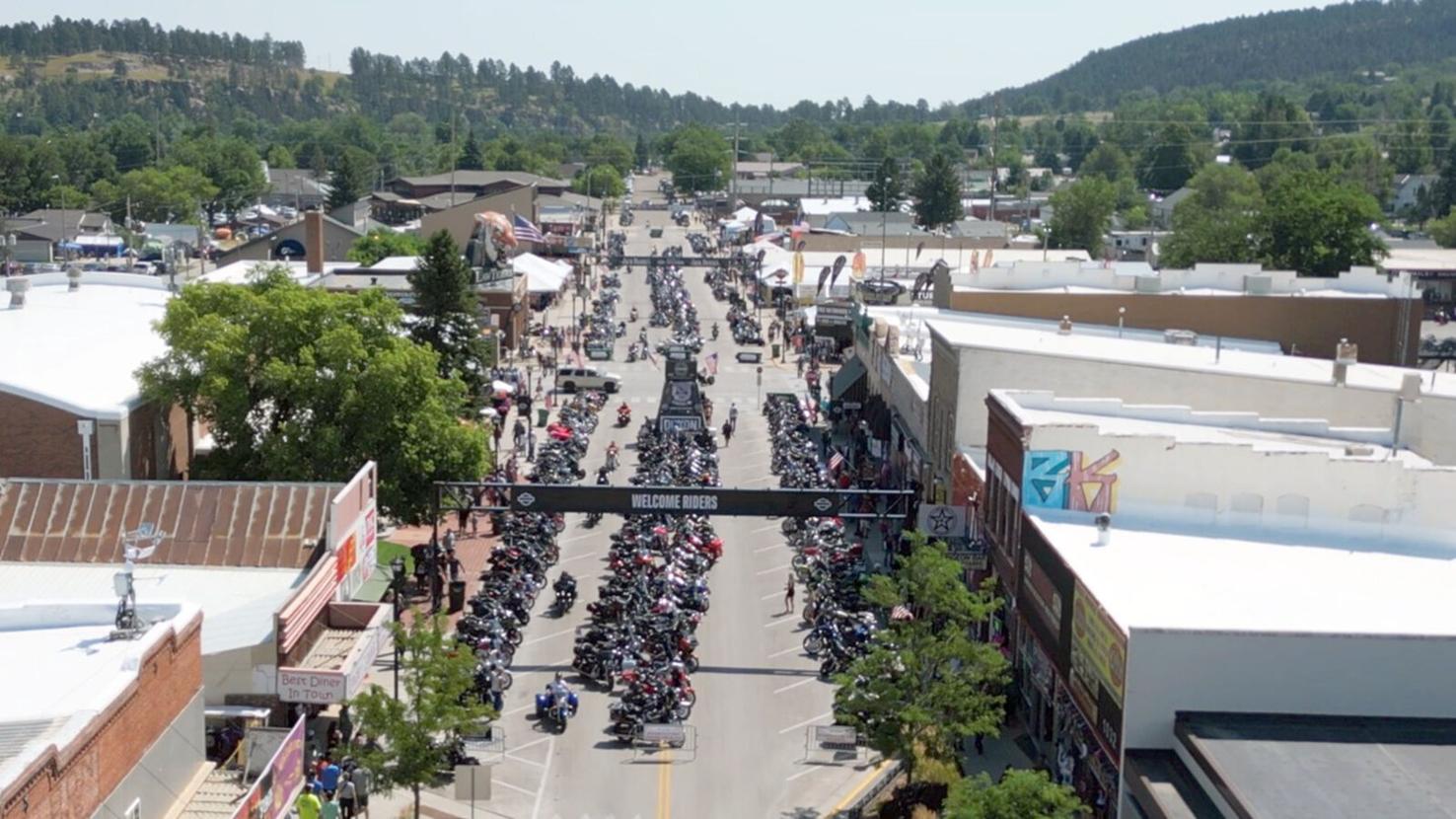 SD Tourism Targets Next Generation Of Sturgis RallyGoers Community