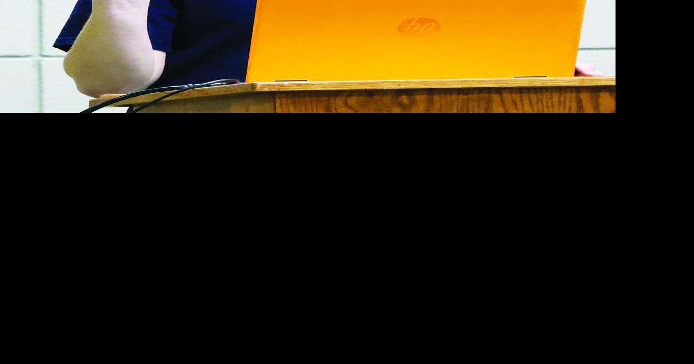 The Burning: Yankton Man Discusses Holocaust During Remembrance Event