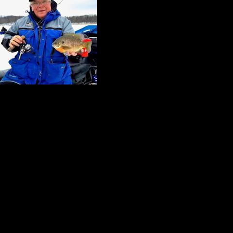 Early Season Ice Fishing: Safety First | Outdoors | yankton.net