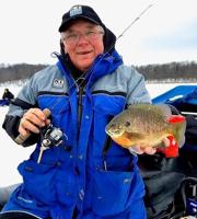 Early Season Ice Fishing: Safety First