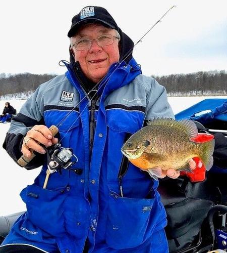 Early Season Ice Fishing: Safety First, Outdoors