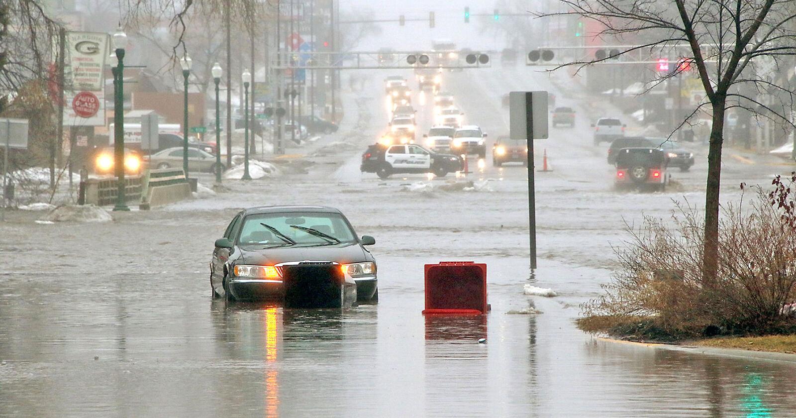 2019 Bomb Cyclone Plus 5: The Great Storm - Vimarsana News