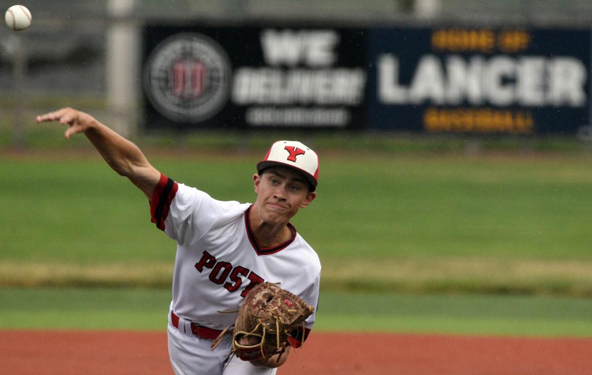 Baseball Yankton Blasts Past Mitchell 93 Sports