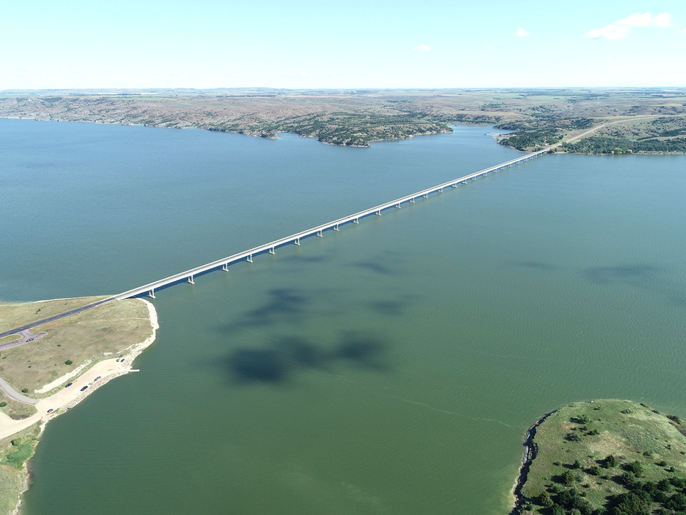 Work Begins On New Platte-Winner Bridge