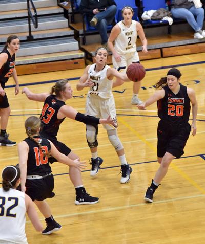 Mount Marty Officials Naia S Move To One Basketball Division Won