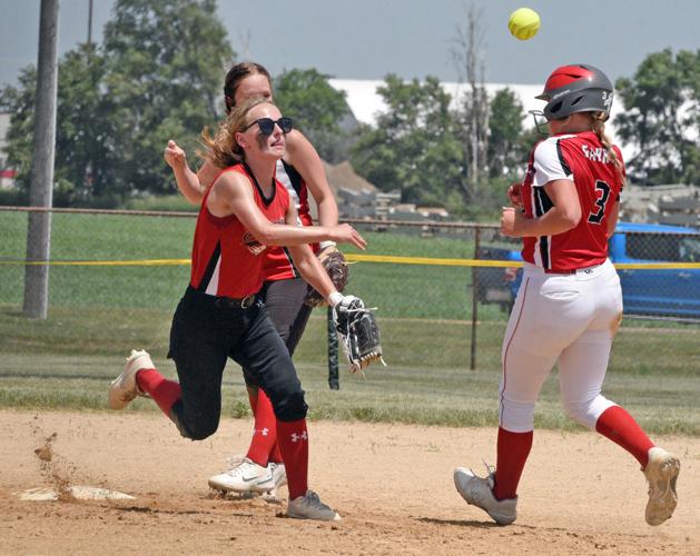 2022 Yankton Girls' Softball Invitational Sports