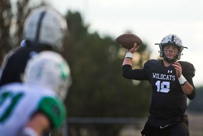 Driven To Succeed Future Coyote Qb Grinds To Reach Goals Sports Yankton Net