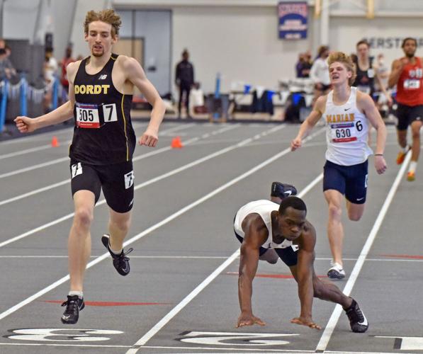 2021 NAIA Track & Field Championships Sports