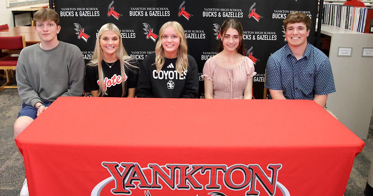 Yhs Rise YHS Students Rise To The Occasion | Community | yankton.net