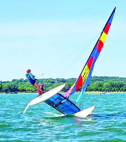 42nd Annual Old Timer’s Regatta This Weekend