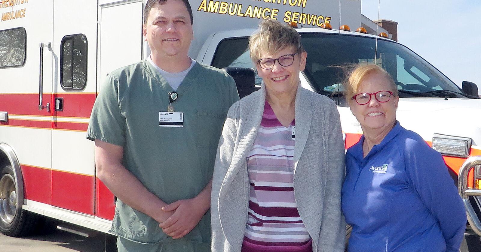 Mobile Telemedicine Grants Boost Local Neb. Ambulance Crews - Vimarsana News