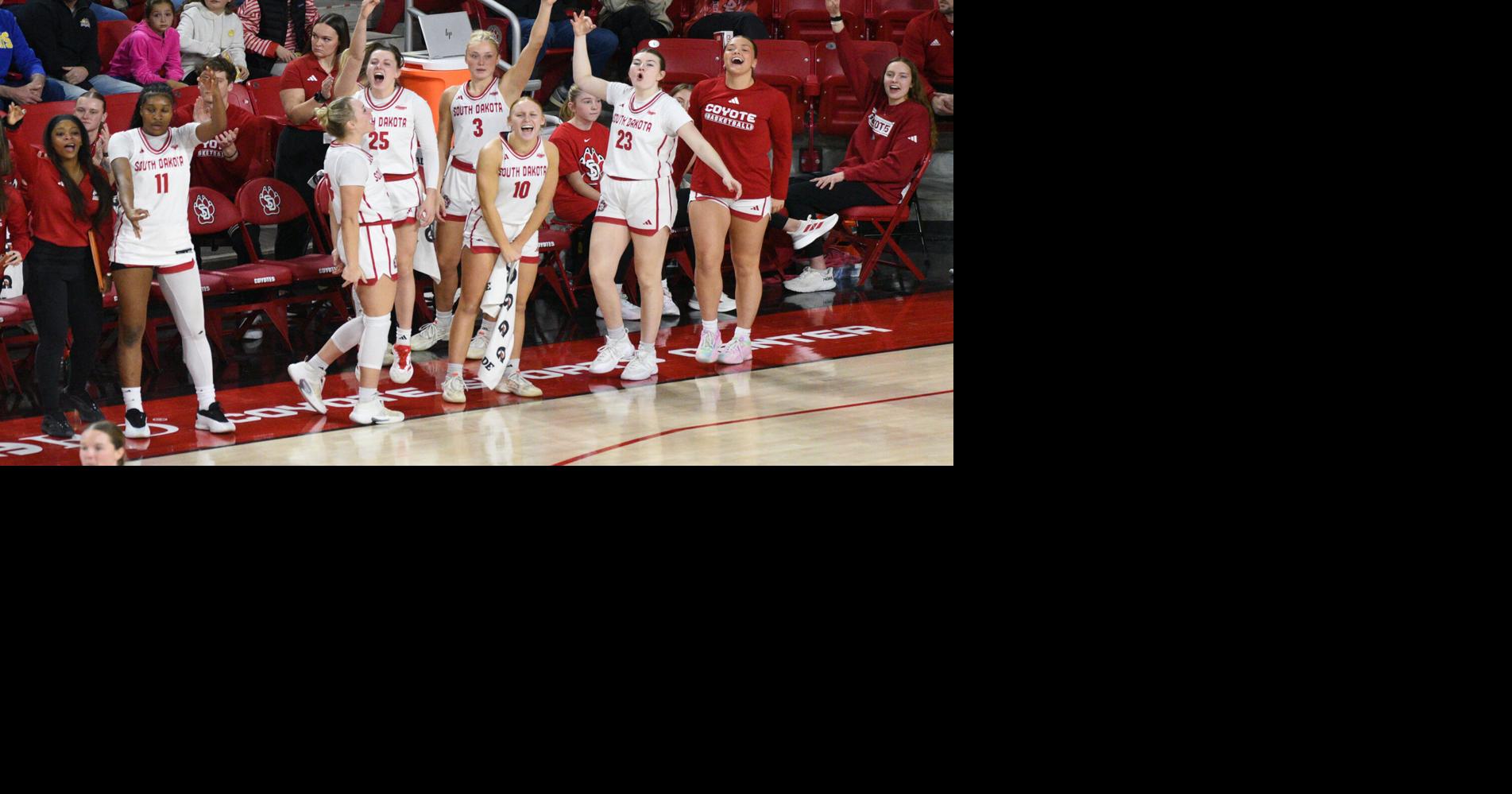Veterans Continue To Lead USD Women's Success