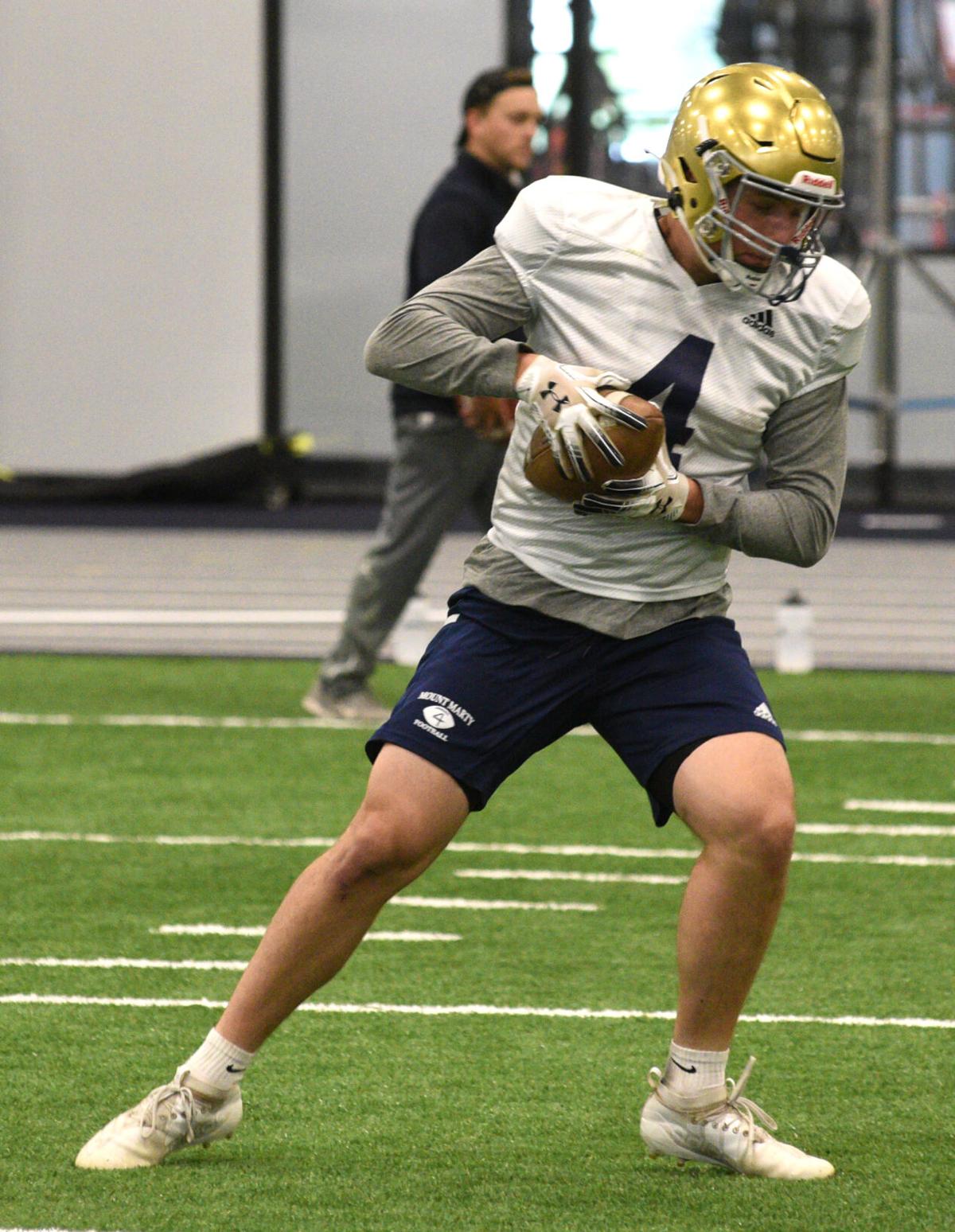 Patience Truly A Virtue For Mount Marty Football | Sports | yankton.net
