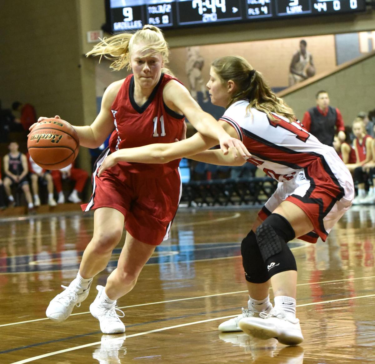 Brandon Valley Girls Surge Past Yankton 57 41 Sports Yankton Net