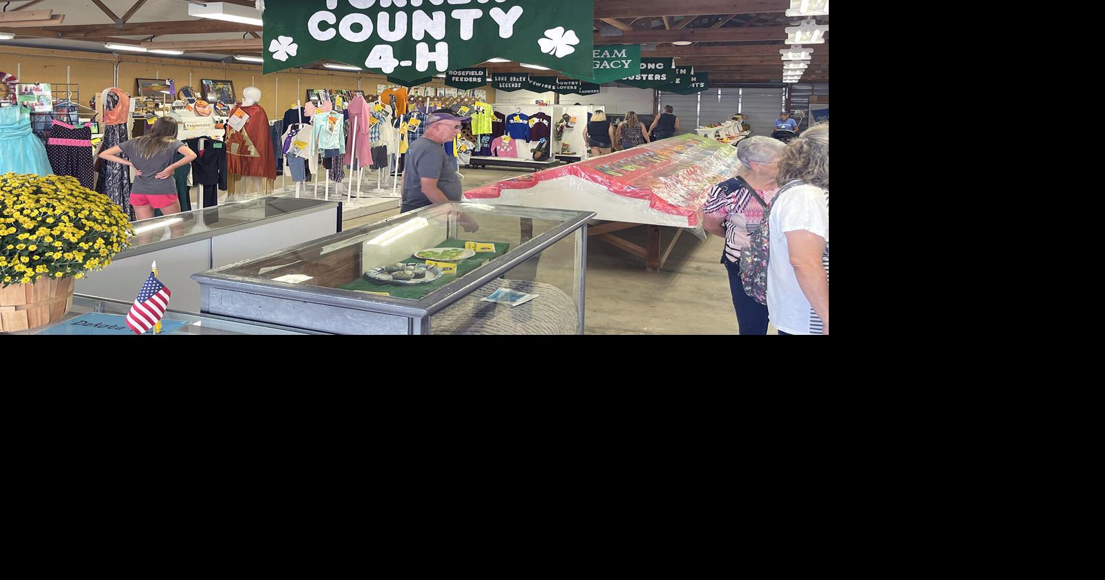 South Dakota County Fairs Succeed In Tight Financial Times Community