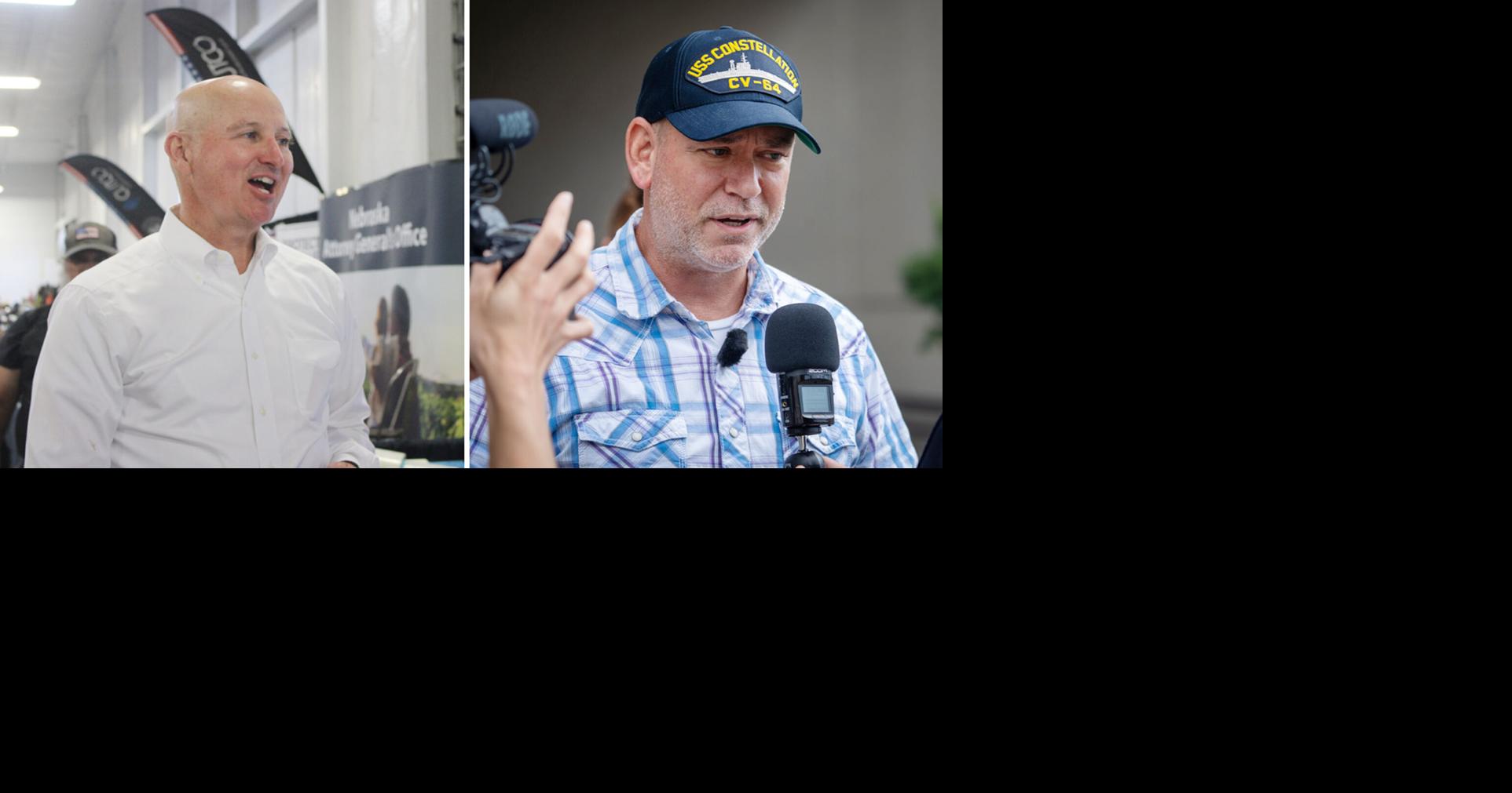 Nebraska’s Osborn Outraises Ricketts In Q1 Of Nebraska US Senate Race