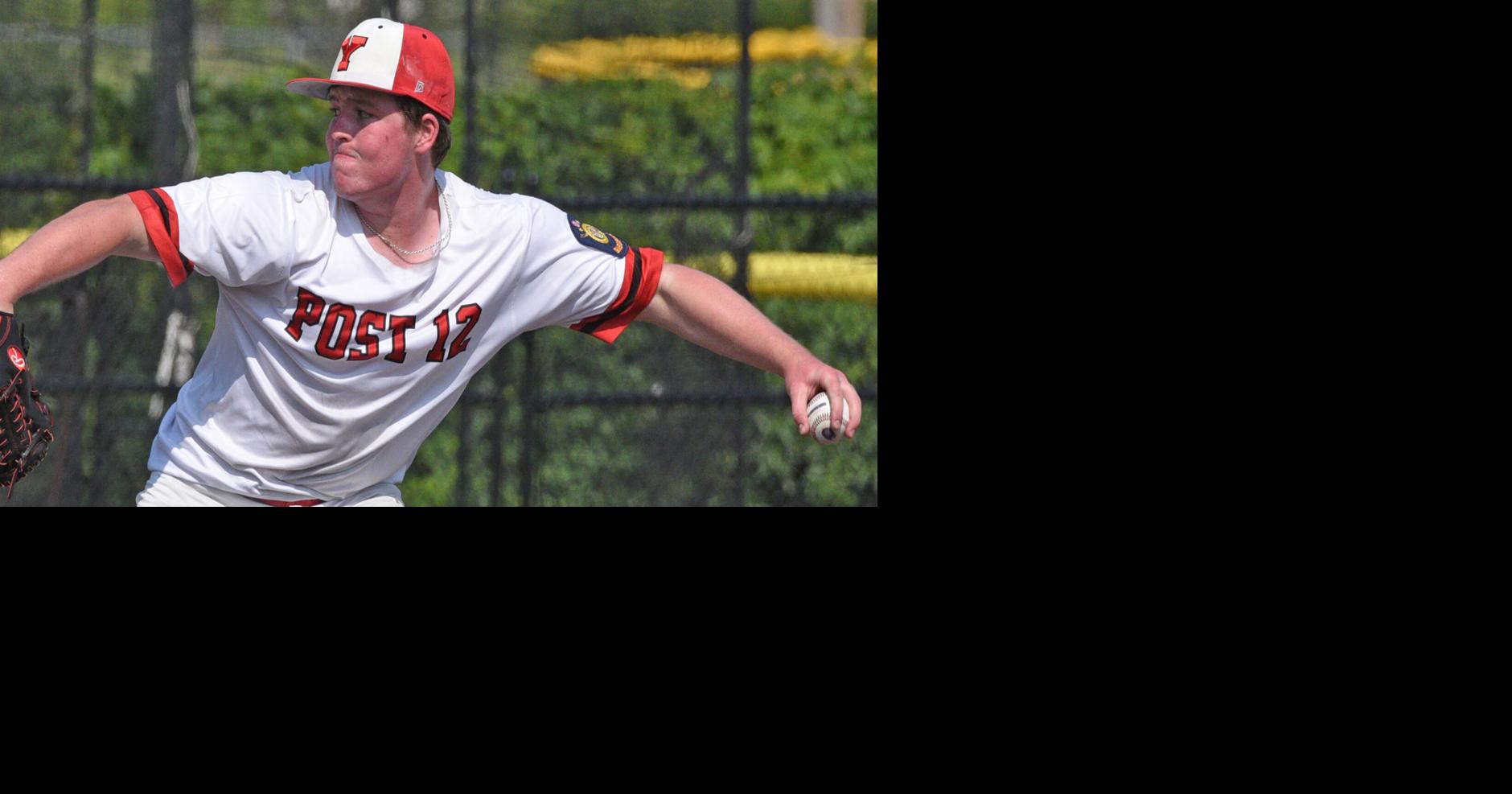 Baseball Post 12 Rolls To Sweep Of Watertown Sports