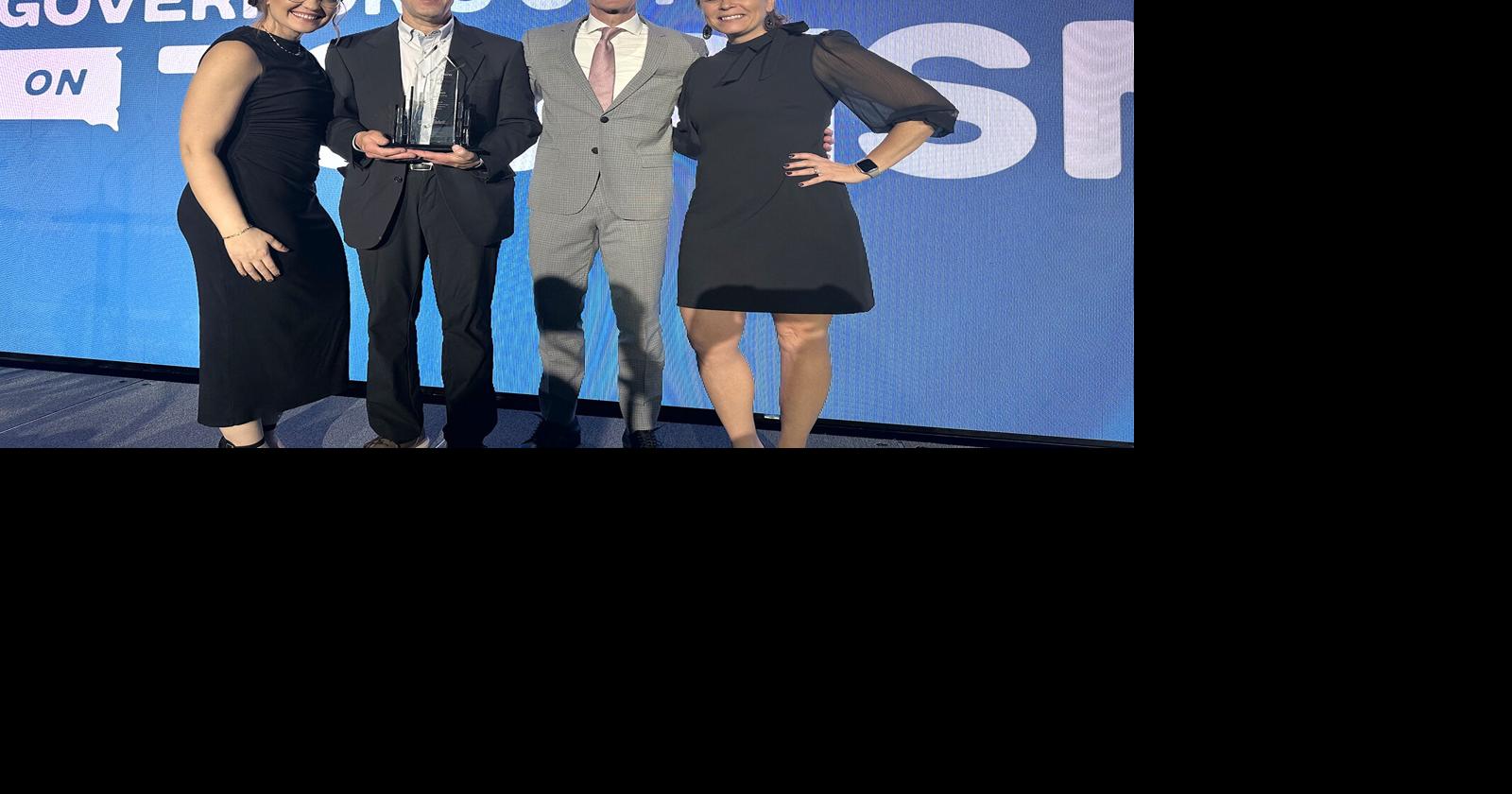 KYNT’s Erickson Lauded With SD Tourism Citation