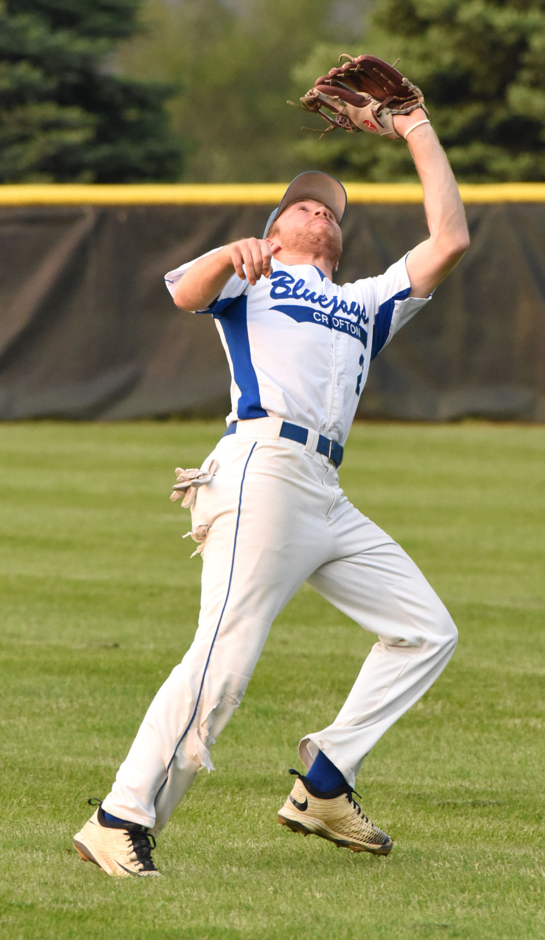 Baseball Tappers Top Crofton Sports