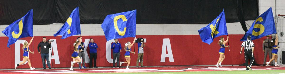 Touchdown, Jackrabbits