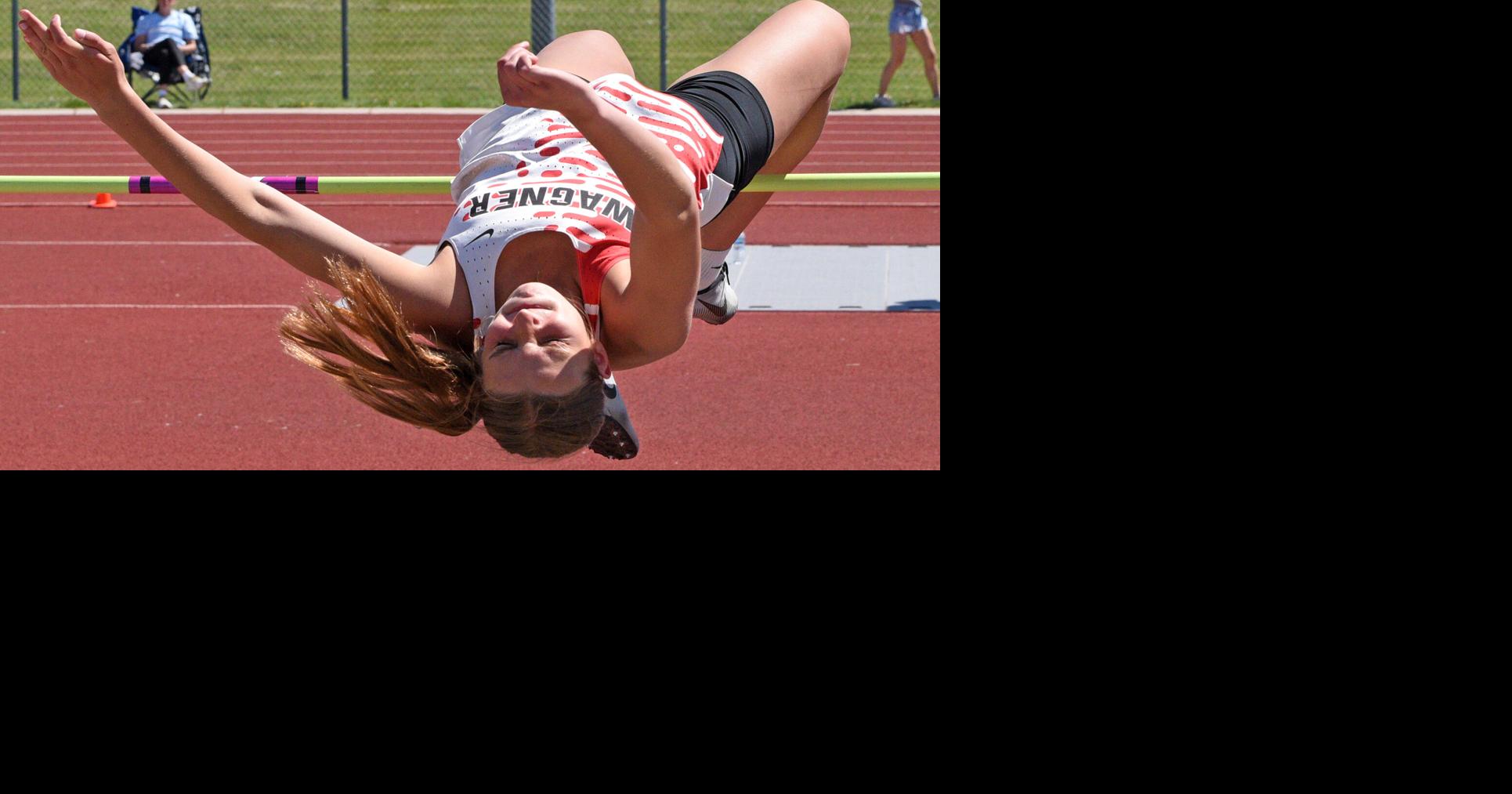 Track & Field: Koupal Wins High Jump Battle; Yankton Athletes Shine At First Dakota Relays