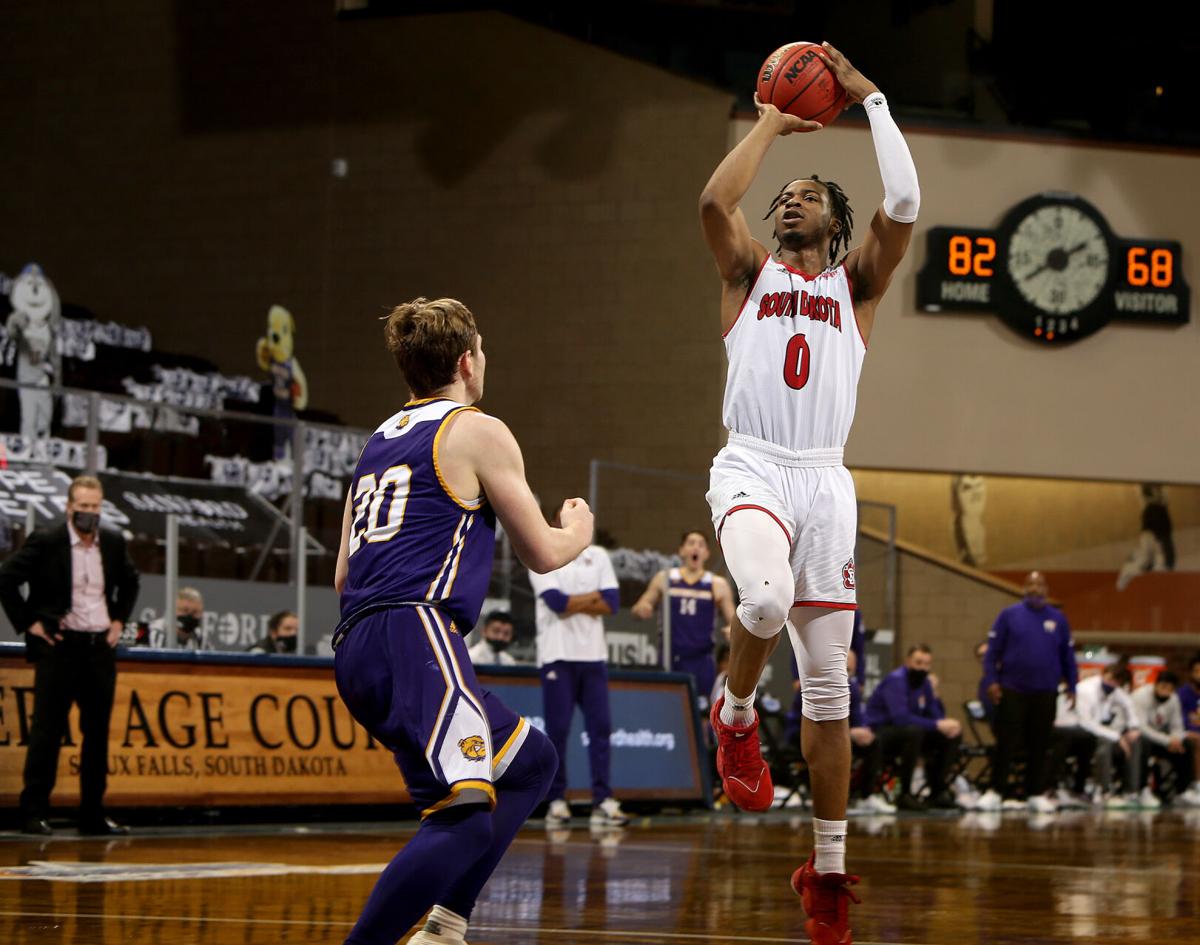 Coyotes use balance to take down Western Illinois 86-69 ...