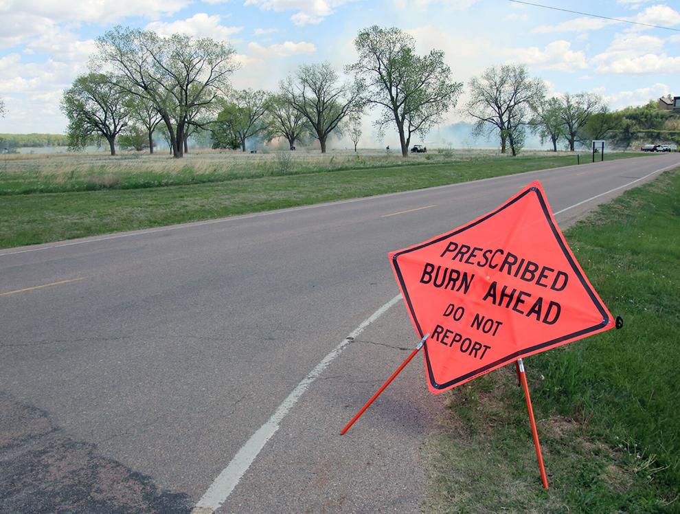 Pheasants Forever, Prescribed Burn Association To Host Fire Workshop In Menno