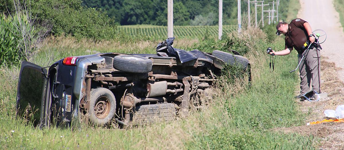 Yankton Man Dies In Monday Crash Community