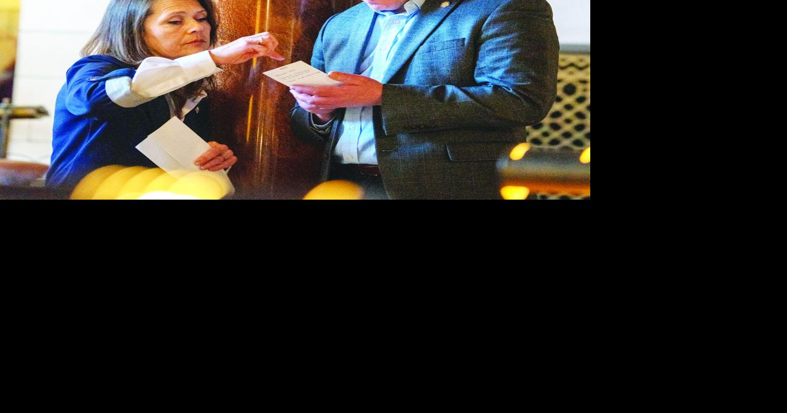 Nebraska Budget Bill Fails For Second Time In A Row Due To Impasse Over Private School Vouchers