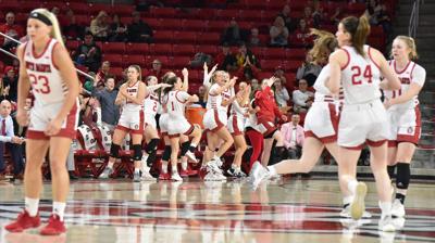 Coyote Women Climb To No 21 In Ap Top 25 Sports Yankton Net