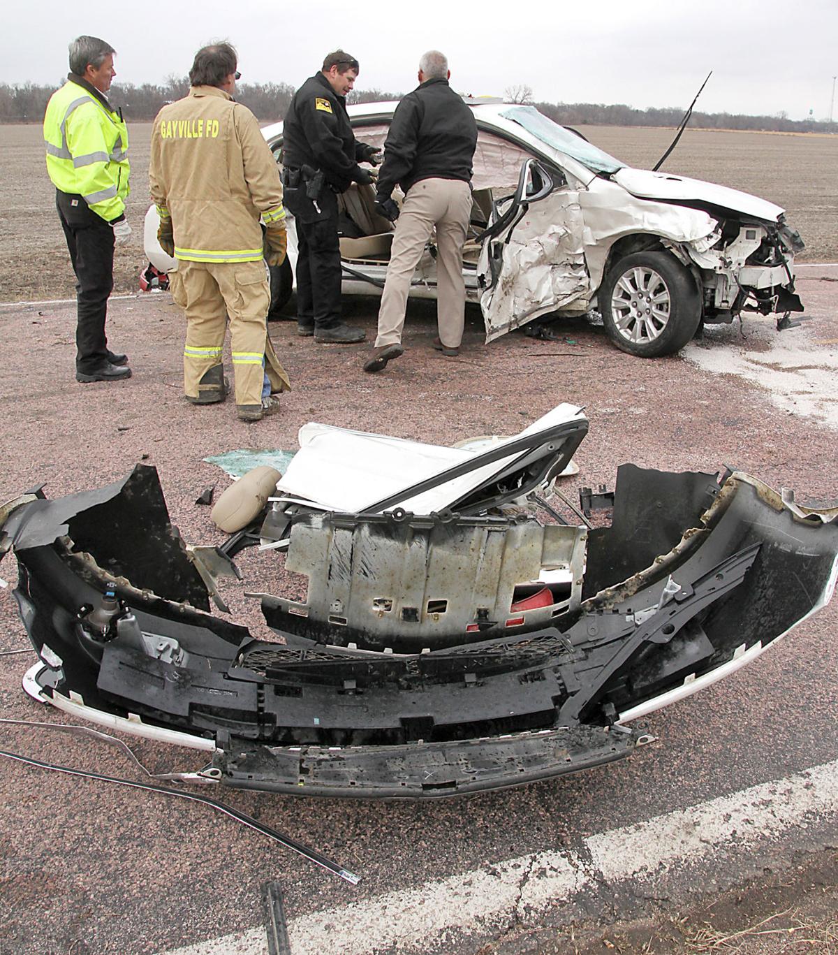 UPDATE One Killed In Accident Near Mission Hill