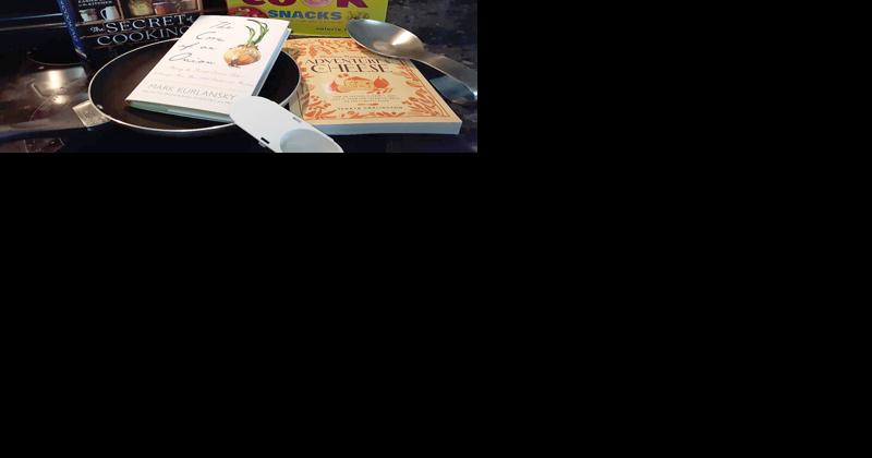 The Bookworm: Books Serve Up A Feat Of Meal Ideas For Holidays - Vimarsana News
