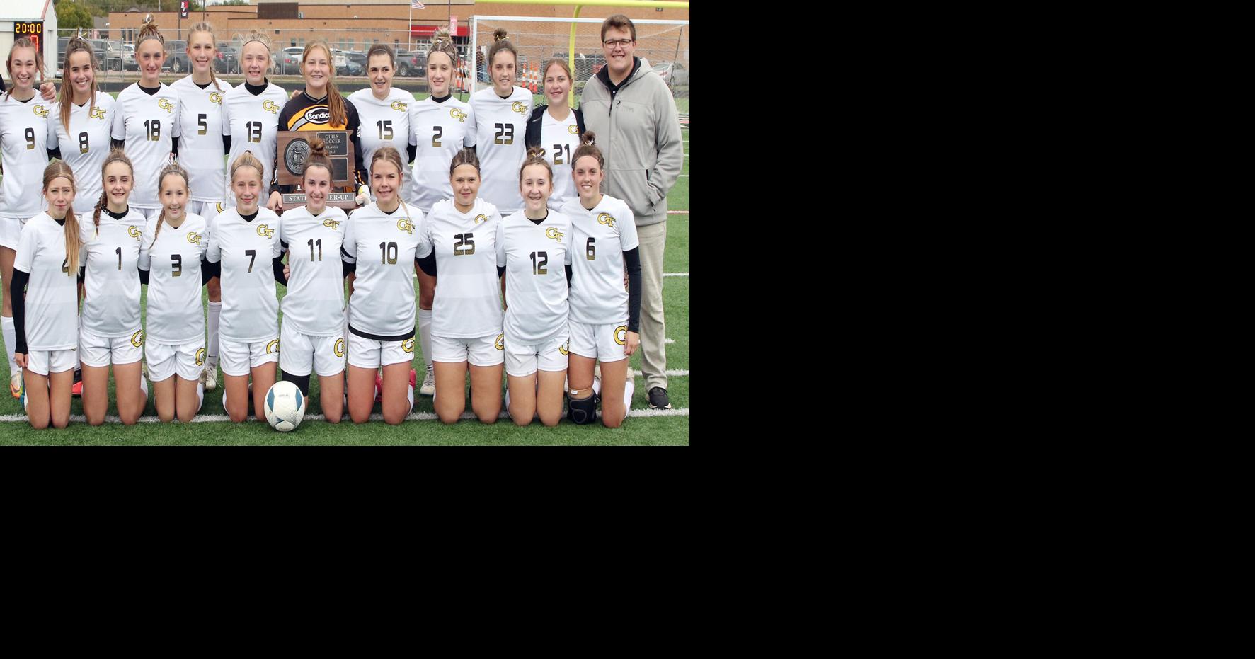 A Girls' Soccer Chargers, Tigers End Season How It Began, Facing Each