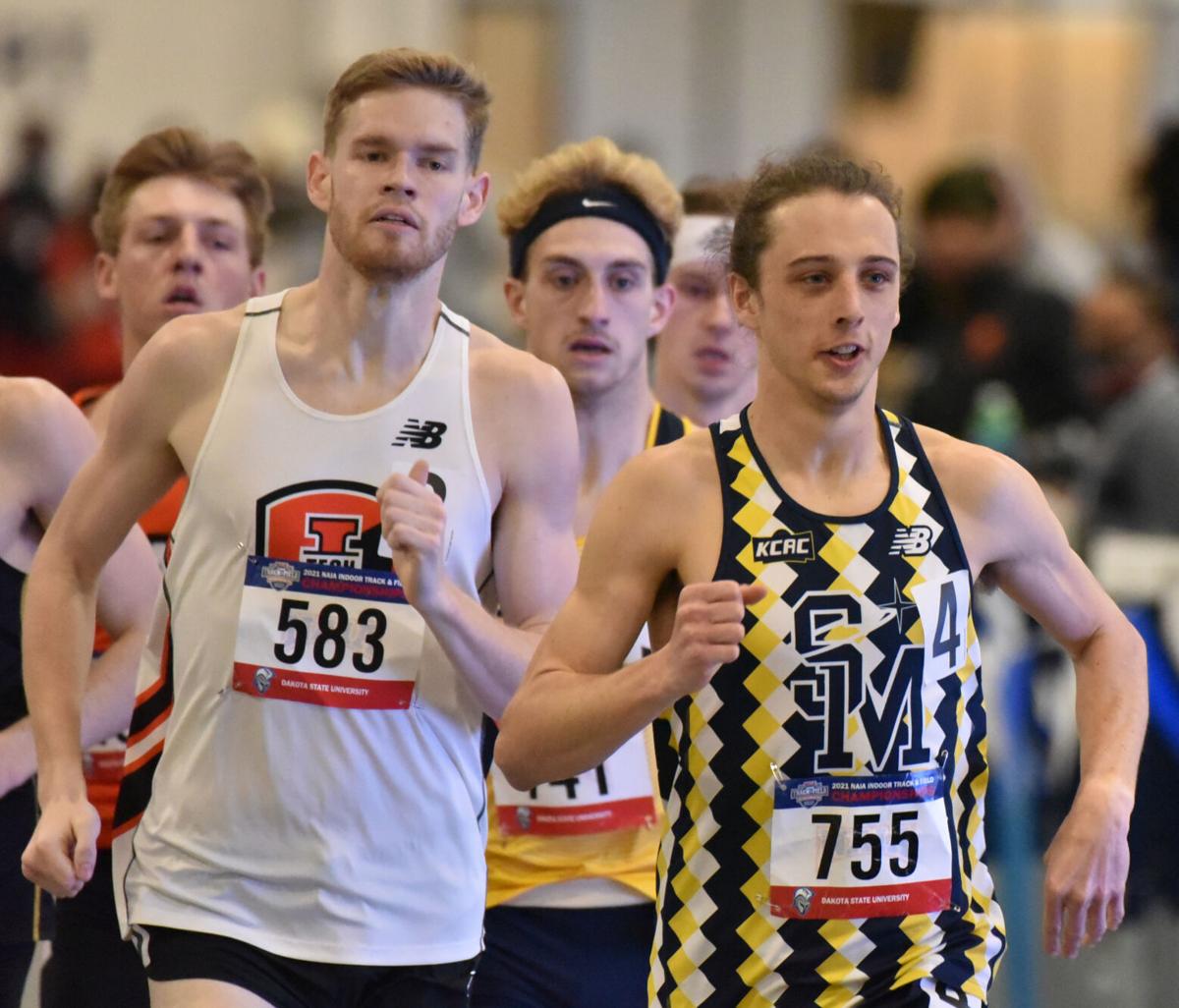 800-Meter Run
