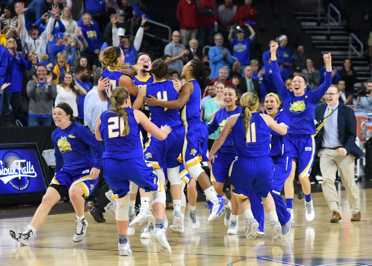 2016 Summit League Women's Championship Sports