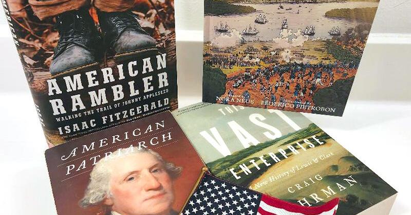 The Bookworm: In This Historic Summer, These History Books Can Add The Right Touch