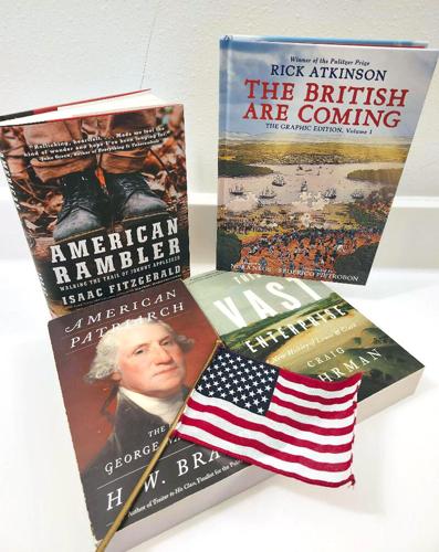 The Bookworm: In This Historic Summer, These History Books Can Add The Right Touch