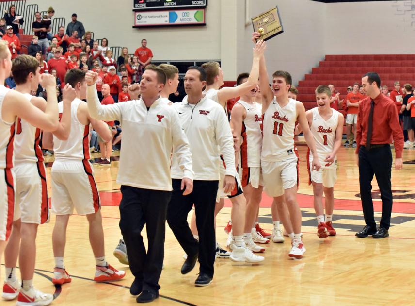 State Basketball Yankton Realistic But Hanging Onto That Hope