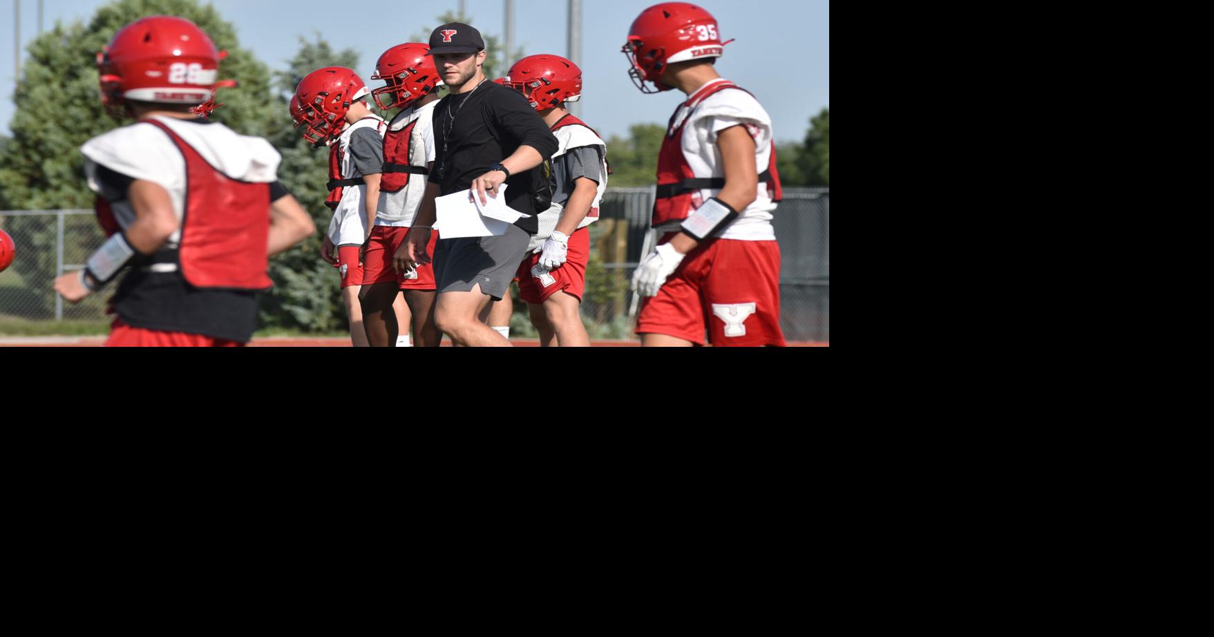 FB: Yankton's Colpitts Accepts RC Central HC Job | Sports | yankton.net