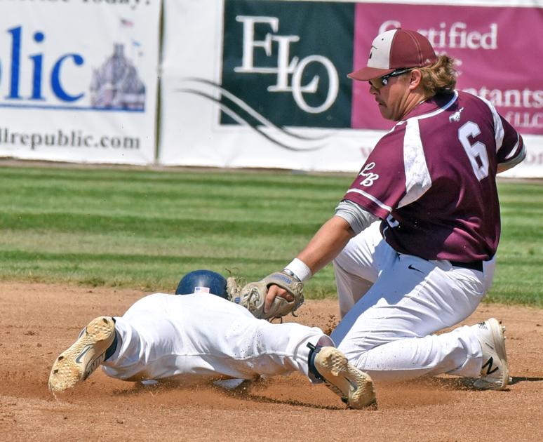Scoreboard 2020 South Dakota Amateur Baseball Tournaments Sports
