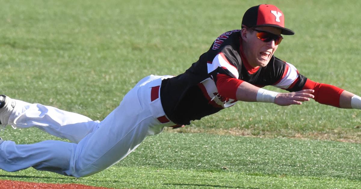 Garrett Ringer Baseball: Washington Battles Past Bucks For Sweep | Sports | yankton.net
