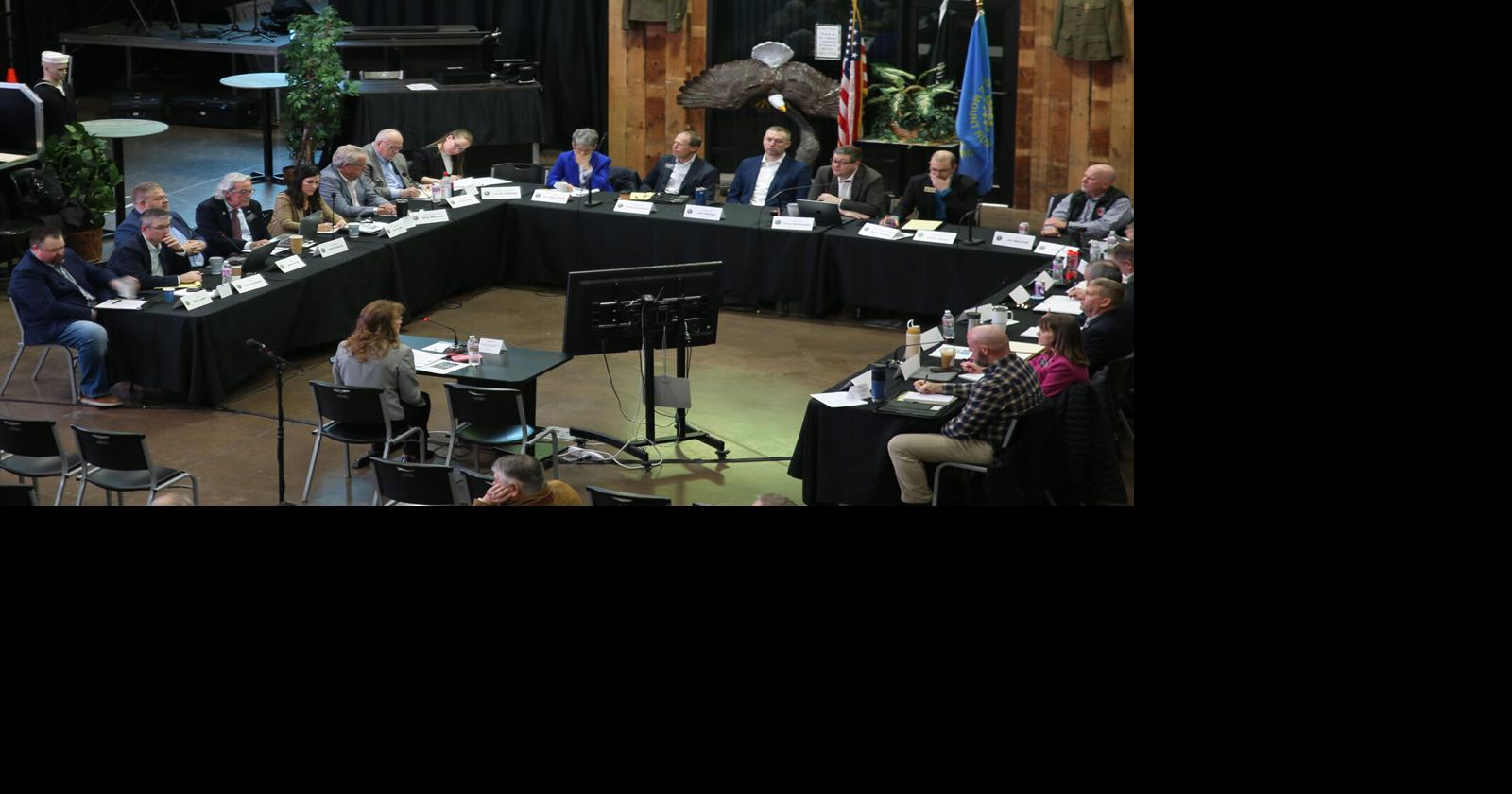 South Dakota Prison Group To Hear Comments, Plans For Seminary Program, Drug Treatment