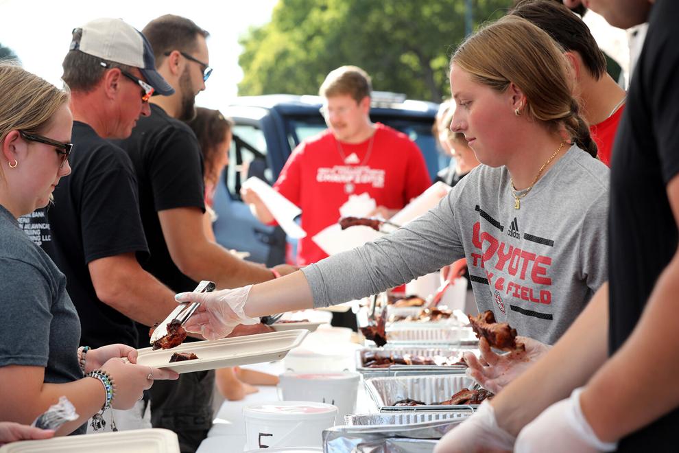 Vermillion’s Ribs, Rods And Rock & Roll On The Menu This Weekend