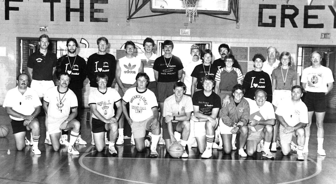Many Coaches Got Their Start At Bob Winter Basketball Camps