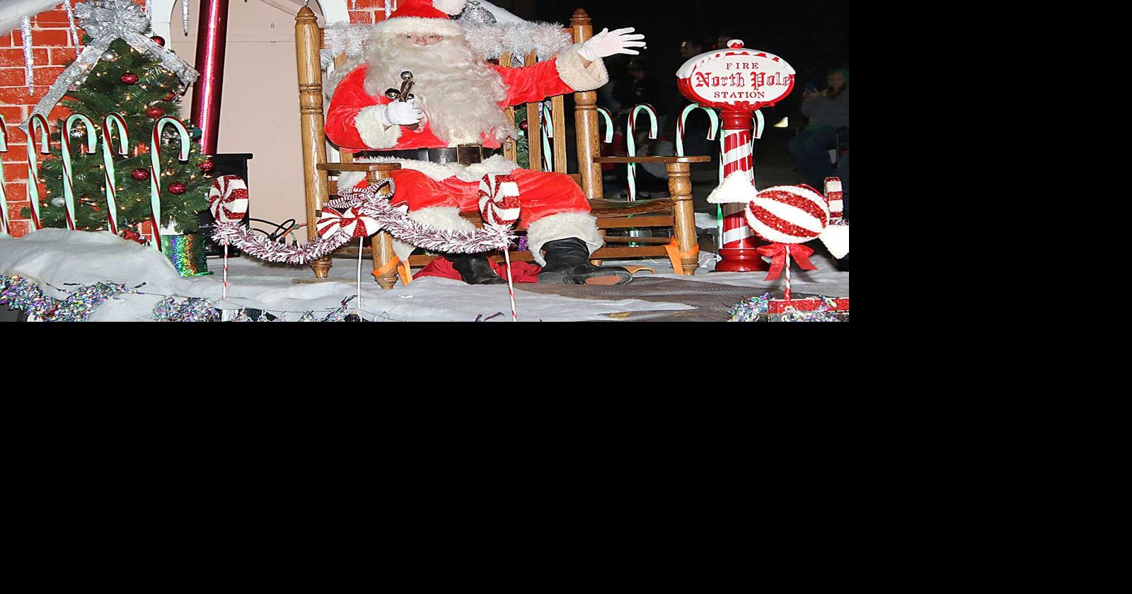 Yankton’s Holiday Festival Of Lights Set To Shine Bright Thursday